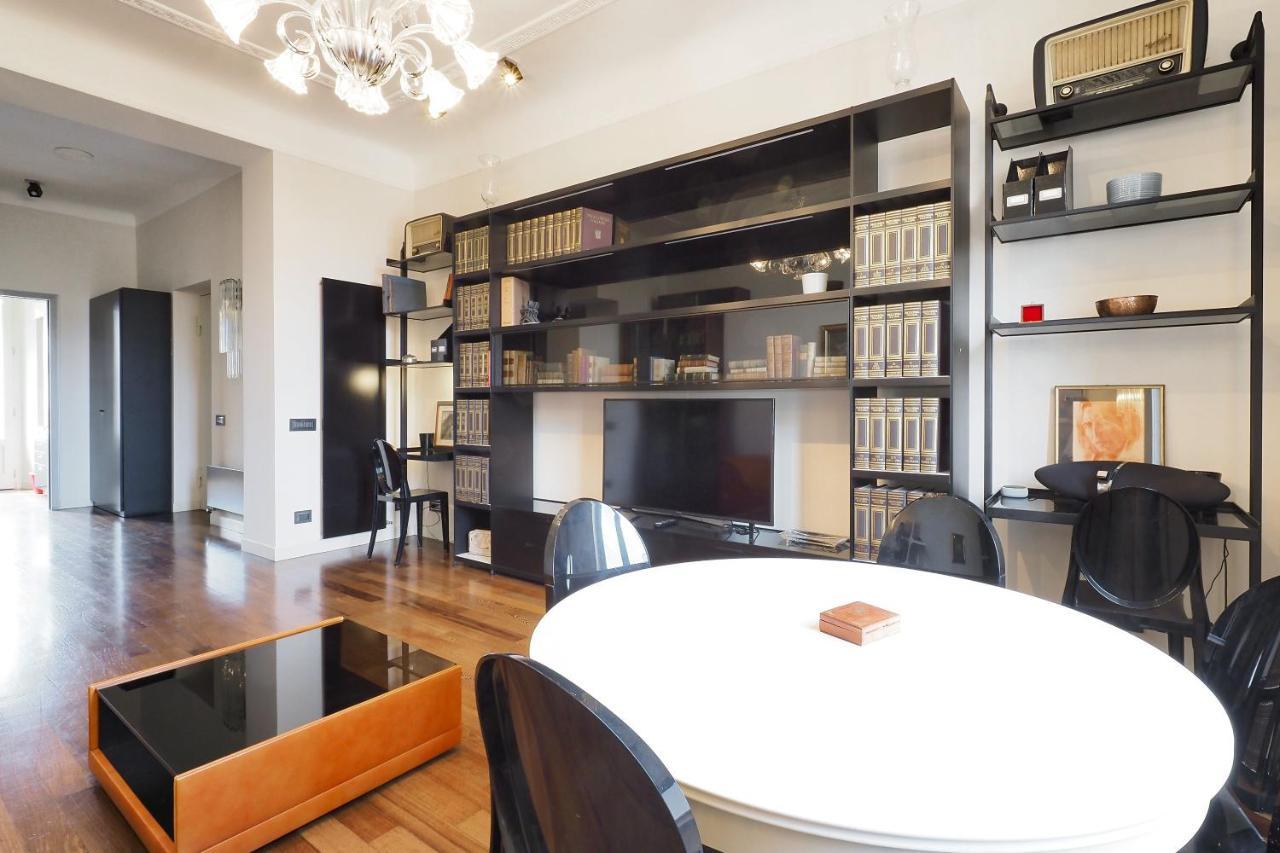 Maison Cusani - Brera Exclusive Apartment Milano Exterior foto