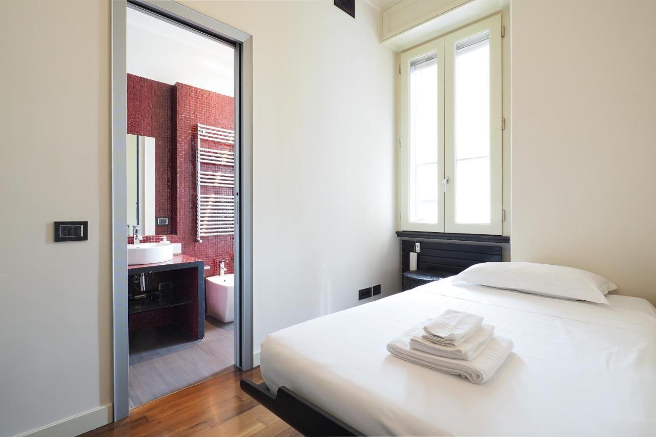 Maison Cusani - Brera Exclusive Apartment Milano Exterior foto
