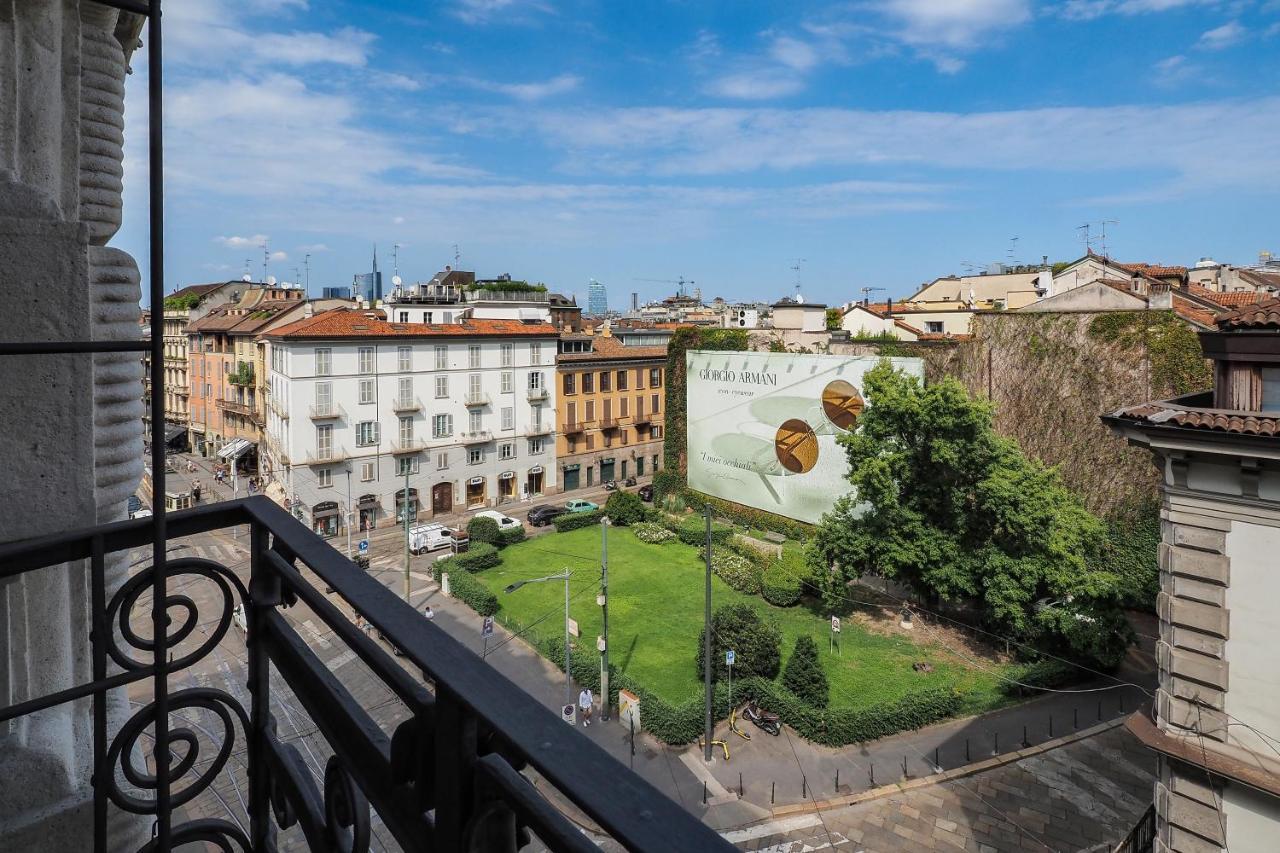 Maison Cusani - Brera Exclusive Apartment Milano Exterior foto