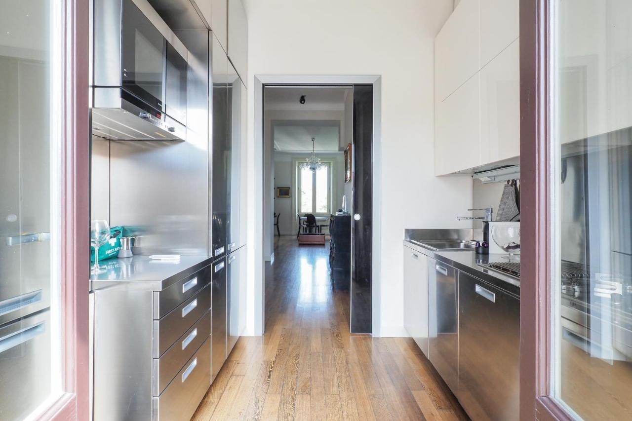 Maison Cusani - Brera Exclusive Apartment Milano Exterior foto